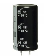 Panasonic ECO-S2HP151CA 150 µF 500 V Aluminum Electrolytic Capacitors Radial, Can - Snap-In 1.105Ohm @ 120Hz 3000 Hrs @ 85°C