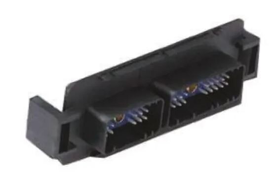 Cinch, Modice Automotive Connector Plug 48 Way, Solder Termination 5810148005
