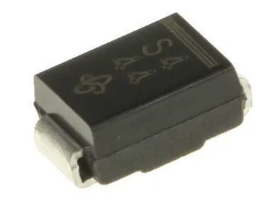 Vishay 40V 2A, Schottky Diode, 2-Pin DO-214AA SS24-E3/52T