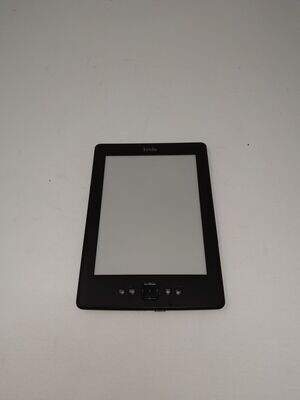Refurbished 4th Gen Kindle E-Reader D01100