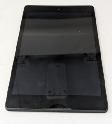 Used HTC Nexus 9 16GB Storage (Black)