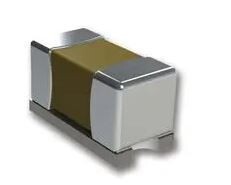 muRata ZRB18AR61E106ME01L SMD Multilayer Ceramic Capacitor, 10 µF, 25 V, 0603 [1608 Metric], ± 20%, X5R, ZRB