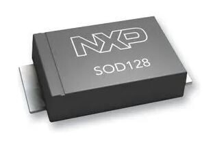 Nexperia PMEG4050EP,115 Schottky Rectifier, 40 V, 5 A, Single, SOD-128, 2 Pins, 490 mV