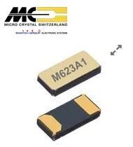 Micro Crystal CM7V-T1A-32.768kHz-12.5pF-20PPM-TA-QC