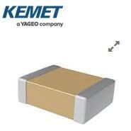 Kemet C0603C689D5GACTU Multilayer Ceramic Capacitors MLCC - SMD/SMT 50V 6.8pF