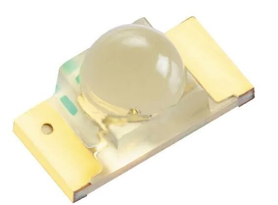 Kingbright2.5 V Red LED 3216 (1206) SMD, KPTD-3216SURCK
