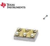 Texas Instruments TPS22963CYZPR Power Switch ICs