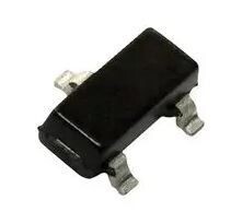 Onsemi MMBZ5230BLT1G Zener Single Diode, 4.7 V, 225 mW, SOT-23, 3 Pins, 150 °C, Surface Mount