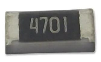 Multicomp MC01W080511K8 SMD Chip Resistor, 1.8 kohm, ± 1%, 100 mW, 0805 [2012 Metric], Thick Film, General Purpose