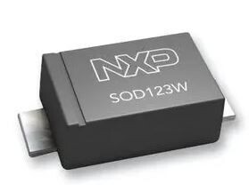 NEXPERIA PTVS28VS1UR,115 TVS Diode, PTVS2, Unidirectional, 28 V, 45.4 V, SOD-123, 2 Pins