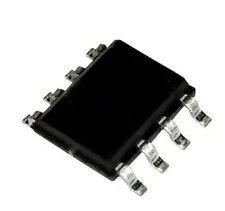 MICROCHIP 24LC64-I/SN EEPROM, 64 Kbit, 8K x 8bit, Serial I2C (2-Wire), 400 kHz, SOIC, 8 Pins