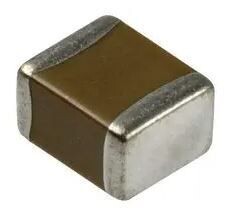 TDK C0603X5R1A104K030BC SMD Multilayer Ceramic Capacitor, 0.1 µF, 10 V, 0201 [0603 Metric], ± 10%, X5R, C