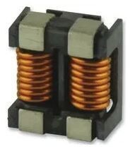 TDK ACM70V-701-2PL-TL00 Filter, Common Mode, Automotive, ACM Series, 700 ohm, 4 A, 7mm x 6mm x 3.5mm