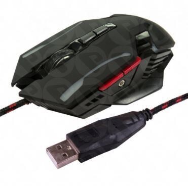 Newlink 7 Button USB Scroll Wired Gaming Mouse NLMS-GM01