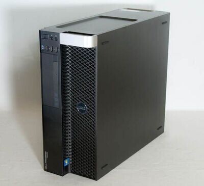 Refurbished Dell Precision T3600 Desktop Xeon, 4GB, 1TB HDD