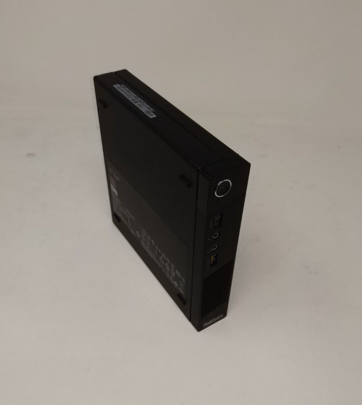 Refurbished Lenovo ThinkCentre M73 USFF Pentium 8GB 500GB HDD