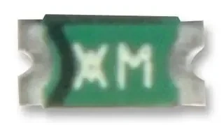 LITTELFUSE NANOSMDC110F-2 Resettable Fuse, PPTC, 1206 (3216 Metric), PolySwitch nanoSMDC, 6 VDC, 1.1 A, 2.2 A, 0.1 s