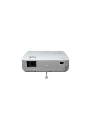 NEC NP-M403H 1080P Conference Room Projector 4471Lamp Hours