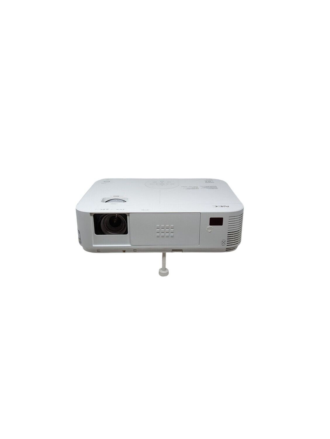 NEC NP-M402H 1080P Conference Room Projector 1548 Lamp Hours
