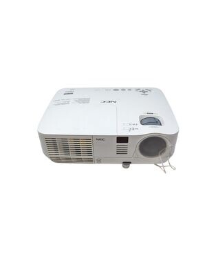 NEC NP-V300W DLP WXGA Projector 15 Lamp Hours