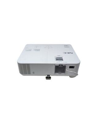 NEC NP-V302W DLP WXGA Projector 3942 Lamp Hours