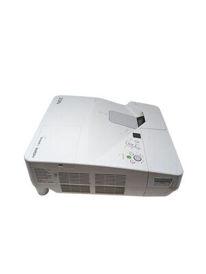 NEC NP-UM351W Ultra Short Throw Projector 1273 Lamp Hours