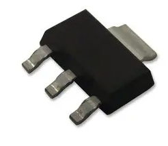 DIODES INC. ZVP4424G Power MOSFET, P Channel, 240 V, 480 mA, 11 ohm, SOT-223, Surface Mount