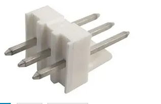 MOLEX 22-23-2031 Pin Header, Signal, Wire-to-Board, 2.54 mm, 1 Rows, 3 Contacts, Through Hole Straight, KK 254 6373