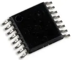 ANALOG DEVICES MAX14850AEE+ Digital Isolator, 6 Channels, 3 V, 5.5 V, QSOP, 16 Pins, 50 Mbps