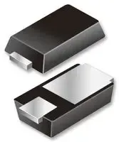 DIODES INC. SBR1U200P1-7 Schottky Rectifier, Super Barrier, 200 V, 1 A, Single, PowerDI 123, 2 Pins, 820 mV