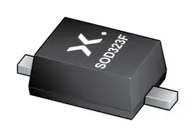 NEXPERIA BZX84J-B12,115 Zener Single Diode, 12 V, 550 mW, SOD-323F, 2 Pins, 150 °C, Surface Mount