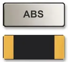 ABRACON ABS07-32.768KHZ-7-T Crystal, 32.768 kHz, SMD, 3.2mm x 1.5mm, 7 pF, 20 ppm, ABS07