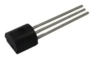 ONSEMI LM285Z-2.5G Voltage Reference, Micropower, Shunt - Fixed, LM285 Series, 2.5V, TO-226AA-3