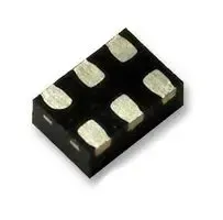 ONSEMI NC7SV04L6X Logic IC, Inverter, Single, 1 Inputs, 6 Pins, MicroPak, 7SV04