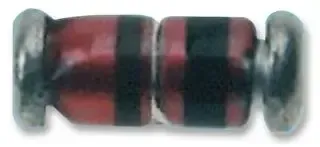 ONSEMI FDLL4148 Small Signal Diode, Single, 100 V, 200 mA, 1 V, 4 ns, 4 A