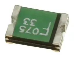 MULTICOMP PRO MC36219 Resettable Fuse, PPTC, 1812 (4532 Metric), MC36, 33 VDC, 750 mA, 1.5 A, 0.2 s