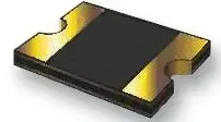 BOURNS MF-SMDF050-2 Resettable Fuse, PPTC, 2018 (5045 Metric), MF-SMDF, 60 VDC, 550 mA, 1.2 A, 3 s
