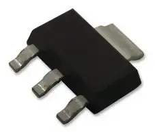 INFINEON AUIPS2041LTR Power Load Distribution Switch IC, Low Side, 1 Output, 6 V in, 5.5 A, 0.1 ohm, SOT-223-4