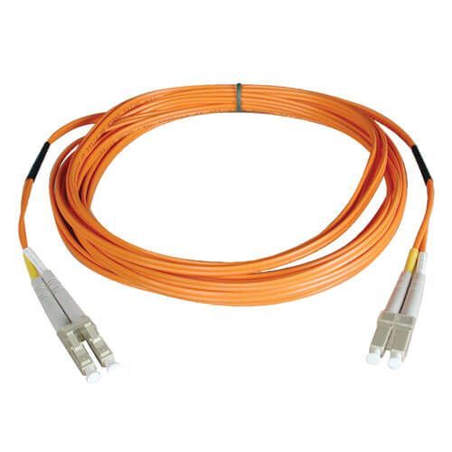10m LSZH LC/LC DLX 62.5/125 MM