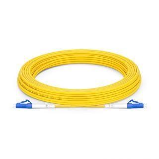 LC-LC Sx 9/125 5M Yellow