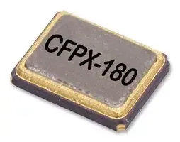 IQD FREQUENCY PRODUCTS LFXTAL055595 Crystal, 32 MHz, SMD, 3.2mm x 2.5mm, 10 ppm, 10 pF, 10 ppm, CFPX-180