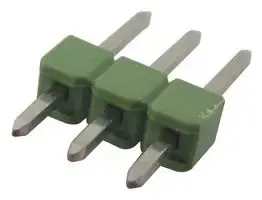 AMP - TE CONNECTIVITY 826936-3 Pin Header, Vertical, Board-to-Board, 2.54 mm, 1 Rows, 3 Contacts, Through Hole Straight