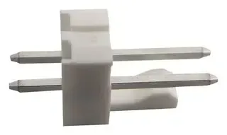 MOLEX 22-23-2021 Pin Header, Signal, Wire-to-Board, 2.54 mm, 1 Rows, 2 Contacts, Through Hole Straight, KK 254 6373