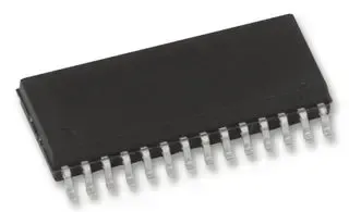 MICROCHIP PIC16F870-I/SO 8 Bit MCU, Flash, PIC16 Family PIC16F8XX Series Microcontrollers, PIC16, 20 MHz, 3.5 KB, 28 Pins