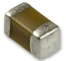 MULTICOMP PRO MC0603B474K160CTSMD Multilayer Ceramic Capacitor, 0.47 µF, 16 V, 0603 [1608 Metric], ± 10%, X7R, MC