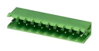 PHOENIX CONTACT 1759033 Terminal Block, Header, 5.08 mm, 4 Ways, 12 A, 320 V, Through Hole Right Angle