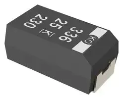 KEMET T521D106M050ATE090 Tantalum Polymer Capacitor, KO-CAP®, 10 µF, ± 20%, 50 V, D, 0.09 ohm, 2917 [7343 Metric]