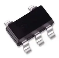 TEXAS INSTRUMENTS TLV70018DDCT Fixed LDO Voltage Regulator, 2V to 5.5V, 175mV Dropout, 1.8Vout, 200mAout, TSOT-23-5