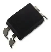 VISHAY SFH619A Optocoupler, Darlington Output, 1 Channel, DIP, 4 Pins, 60 mA, 5.3 kV, 1000 %