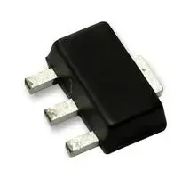 TEXAS INSTRUMENTS LM317LIPK Linear Voltage Regulator, Adjustable Positive, 35V primary input, 1.2-32V/100 mA/1 Output, SOT-89-3
